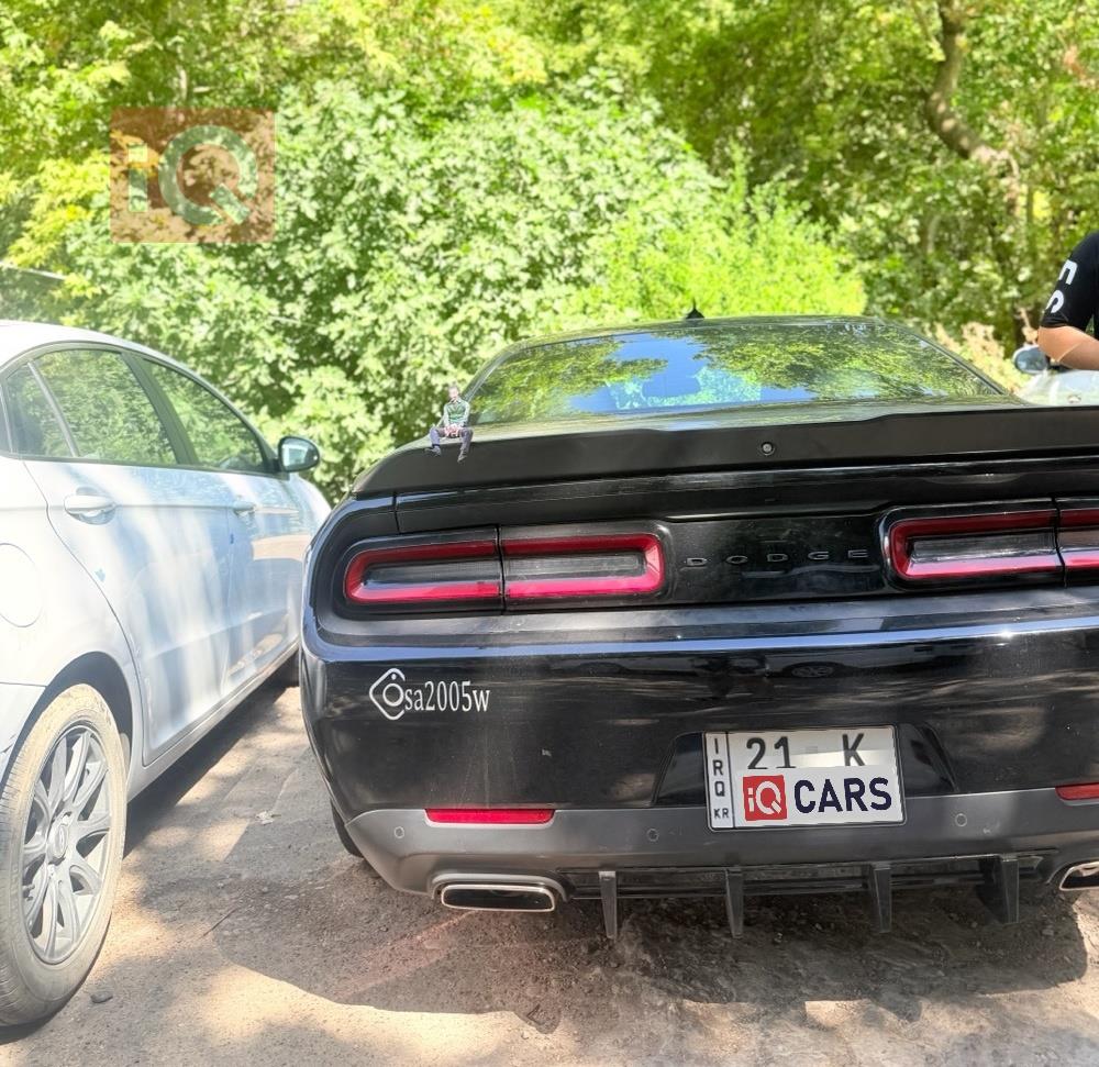 Dodge Challenger